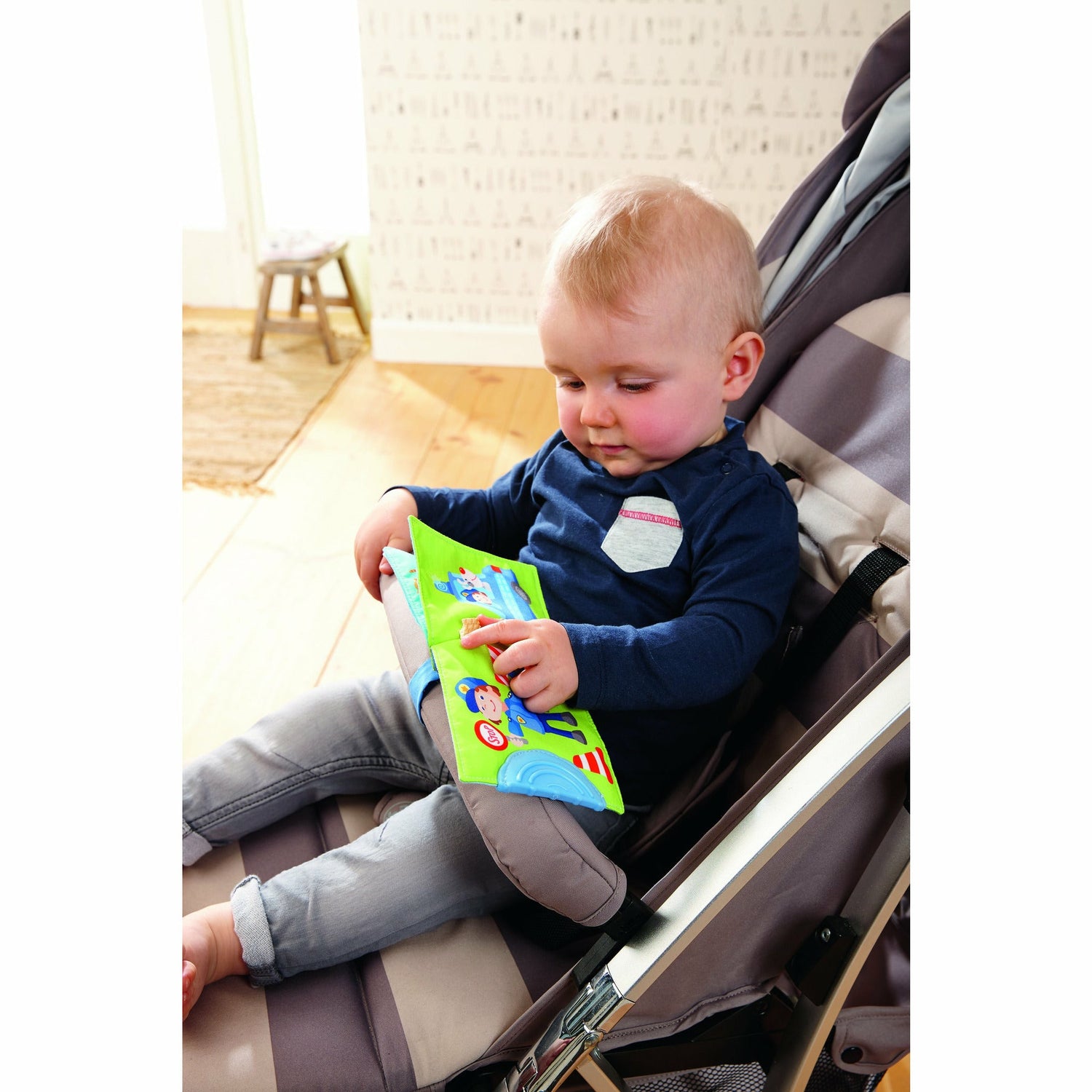 HABA | Buggybuch Einsatzfahrzeuge