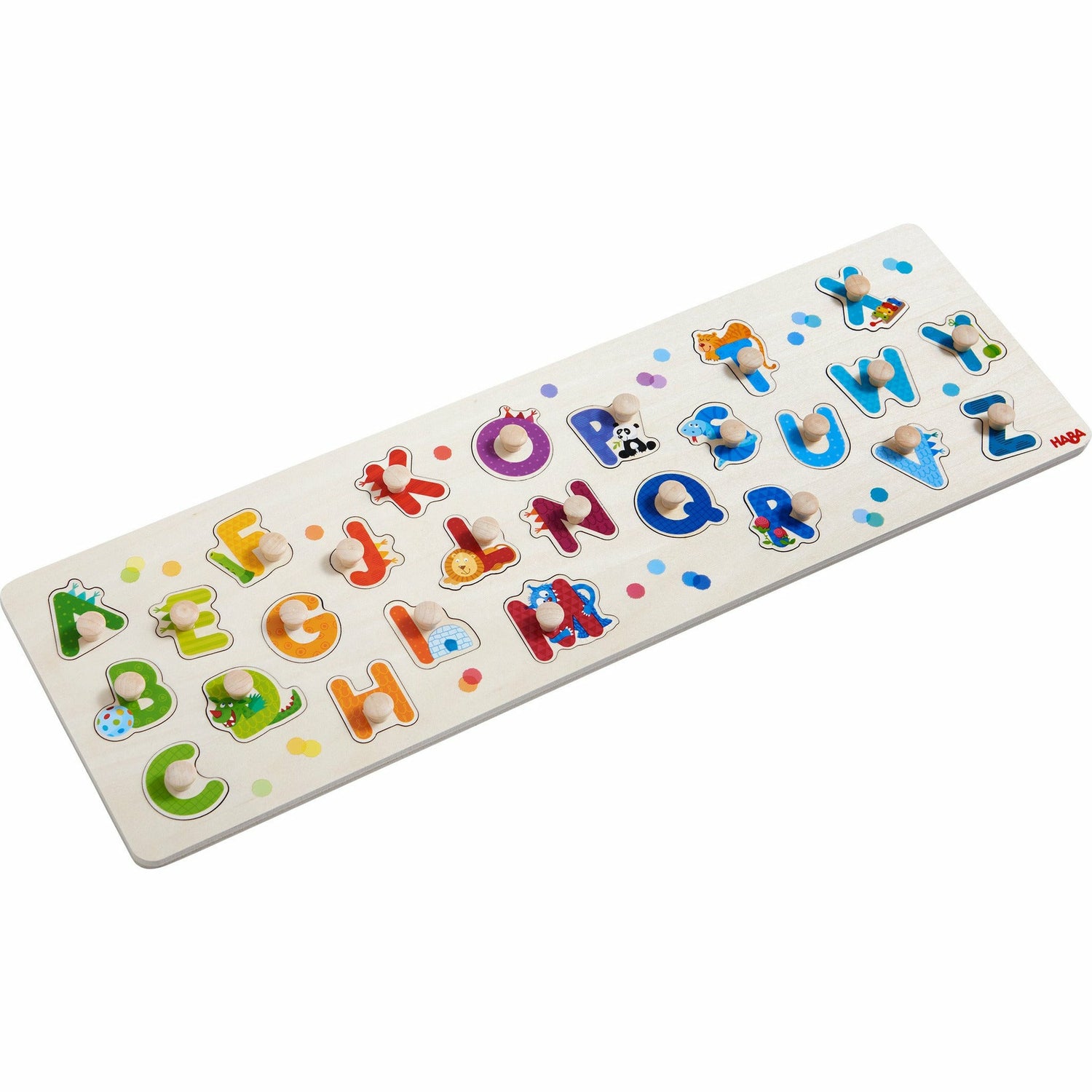 HABA | Greifpuzzle Mein erstes ABC