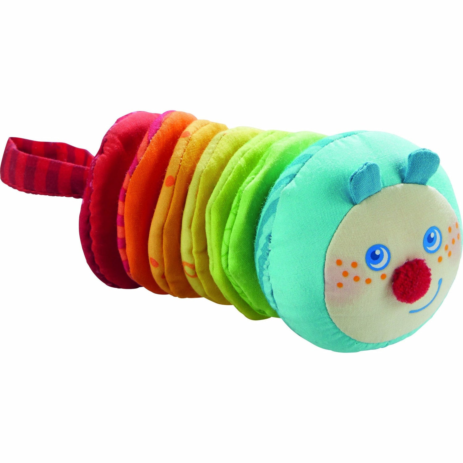 HABA | Ratterfigur Raupe Mina