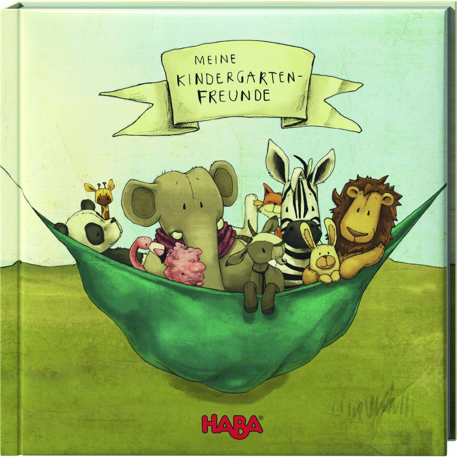 HABA | Löwe Udo – Meine Kindergarten-Freunde