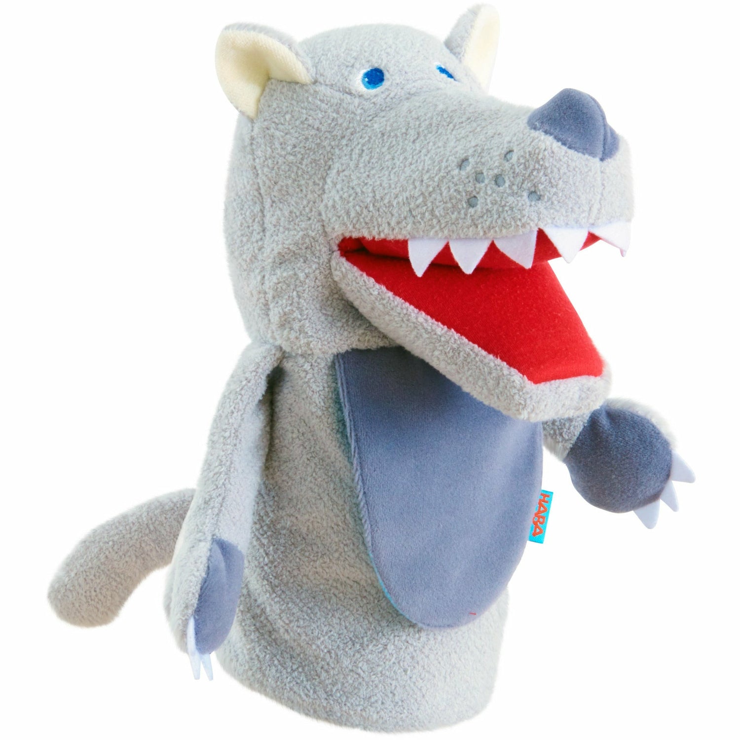 HABA | Handpuppe Allesfresser Wolfi