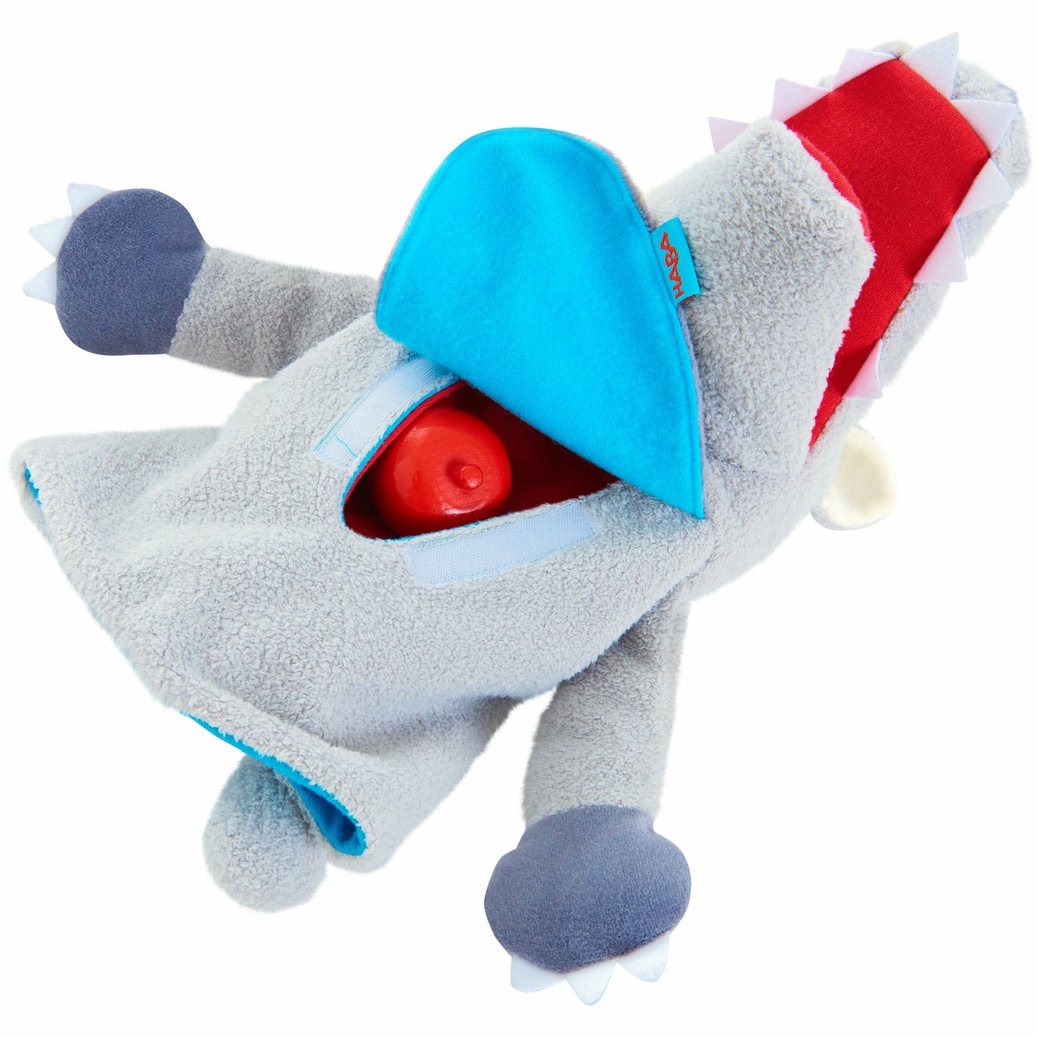 HABA | Handpuppe Allesfresser Wolfi