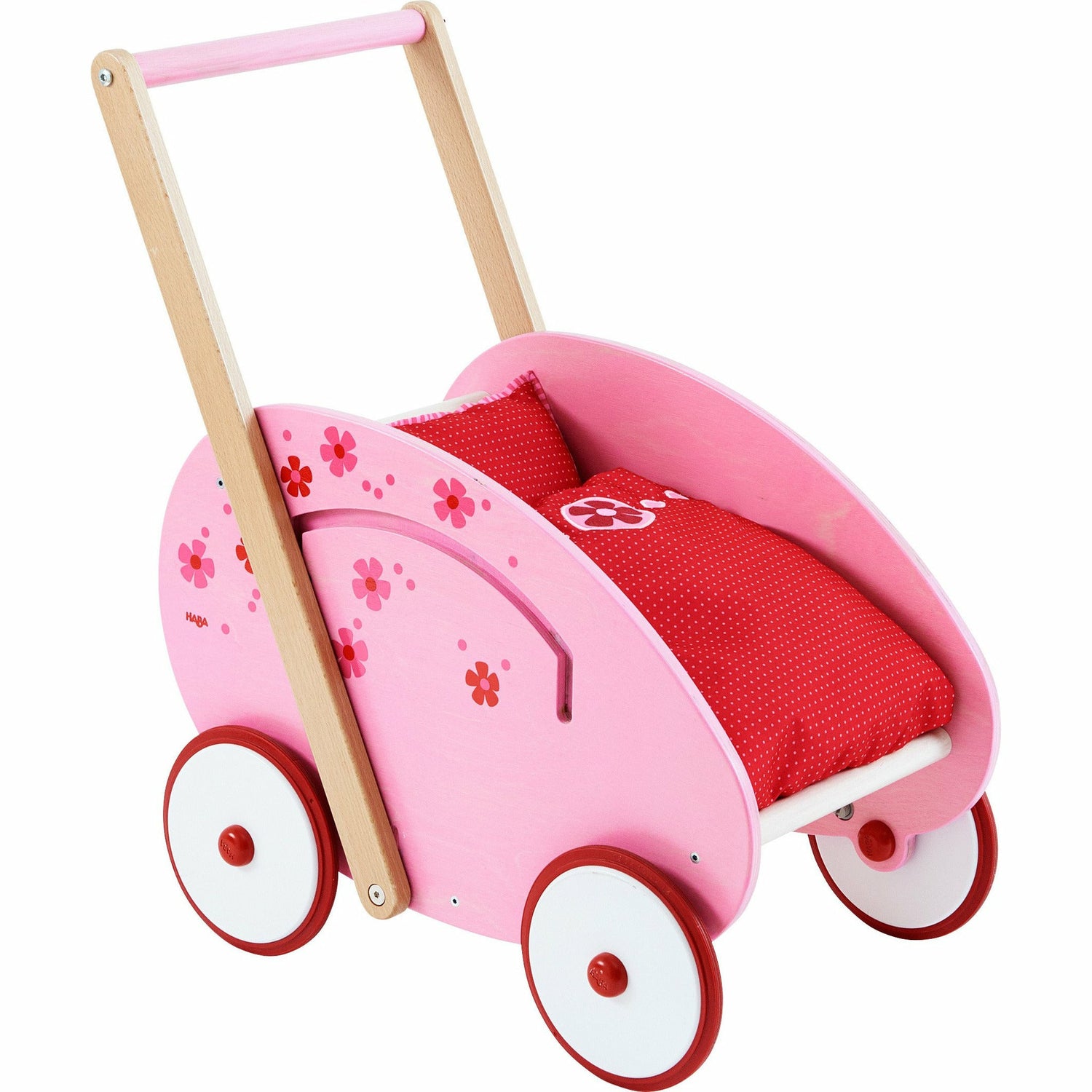 HABA | Puppenwagen Blumentraum