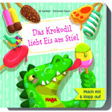HABA | Das Krokodil liebt Eis am Stiel