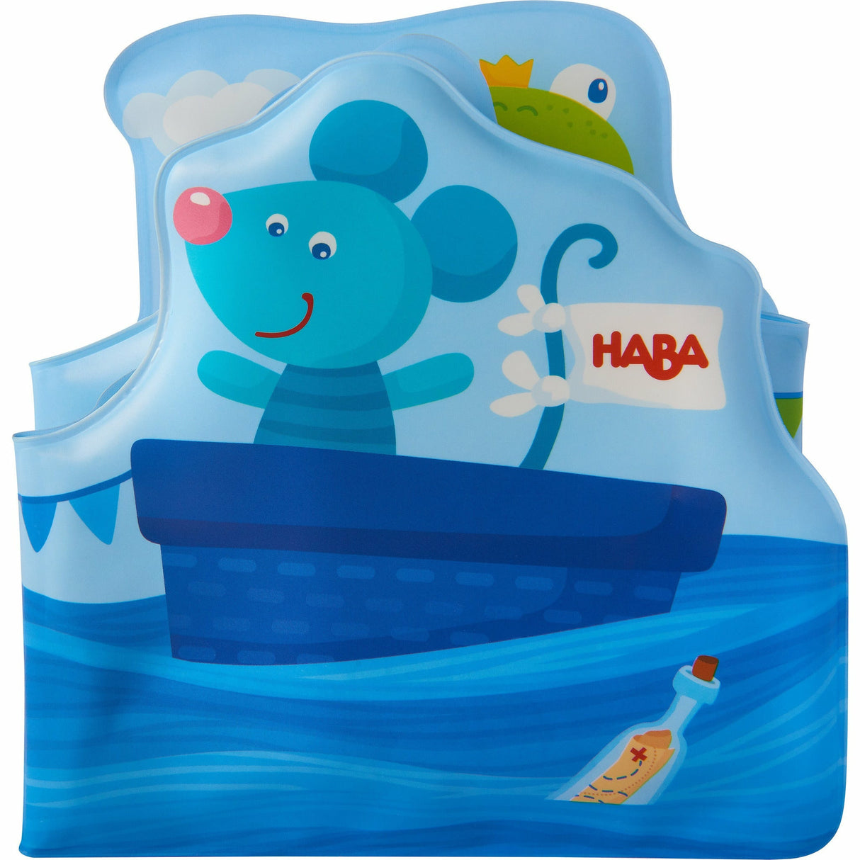 HABA | Badebuch Tiermatrosen ahoi!
