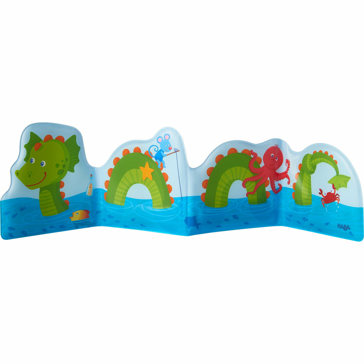 HABA | Badebuch Wasserdrache Fridolin
