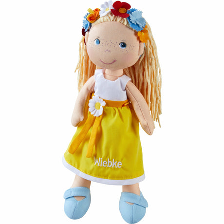 HABA | Puppe Wiebke