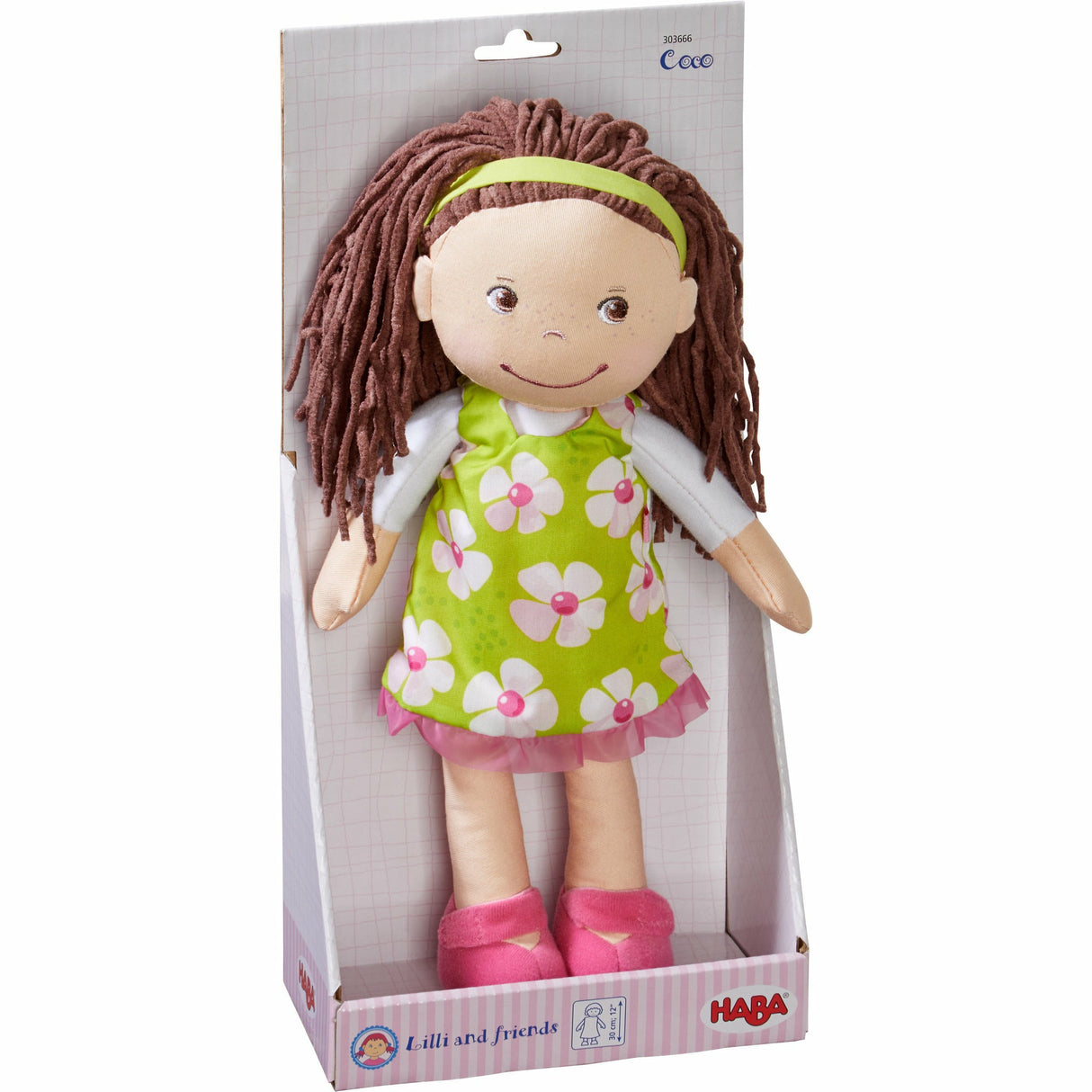 HABA | Puppe Coco