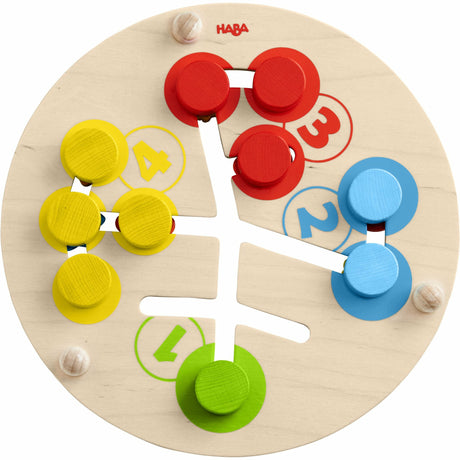 HABA | Motorikbrett Blumen