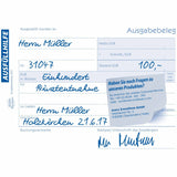 Avery-Zweckform | Ausgabebeleg mit Dokumentendruck | 303