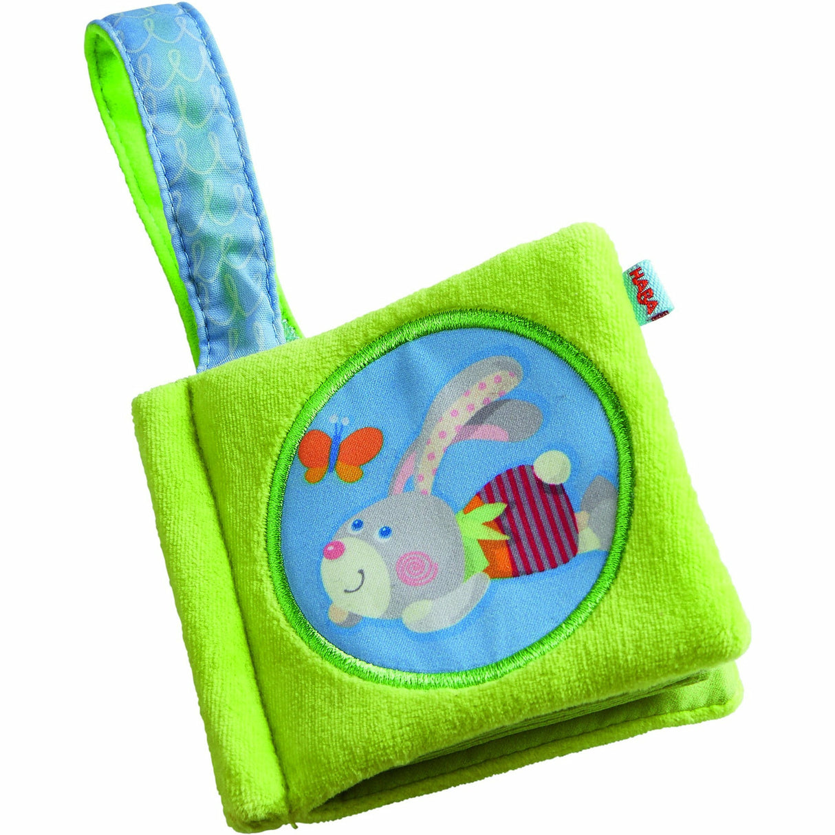 HABA | Mini-Buggybuch Hase