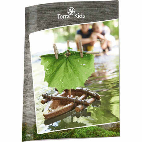 HABA | Terra Kids Korkboot-Bausatz