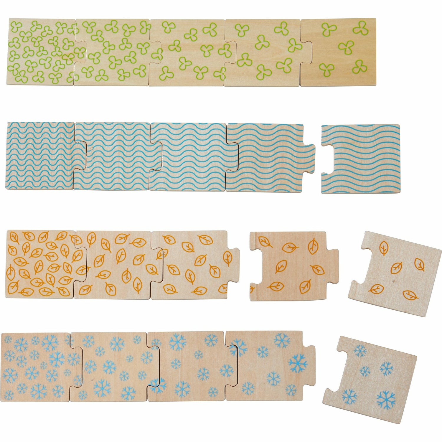 HABA | Zuordnungsspiel Jahreszeiten