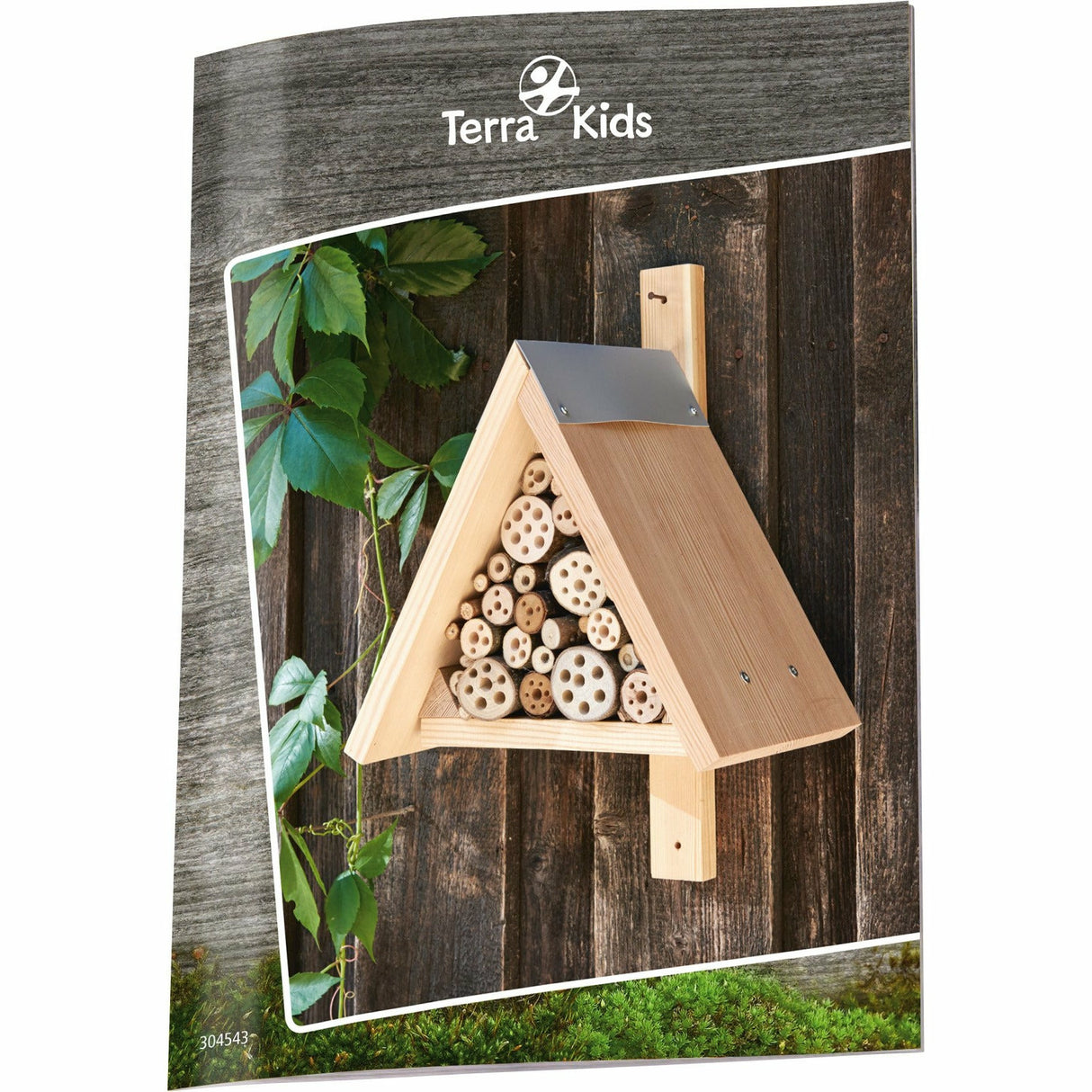 HABA | Terra Kids Insektenhotel-Bausatz