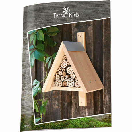 HABA | Terra Kids Insektenhotel-Bausatz