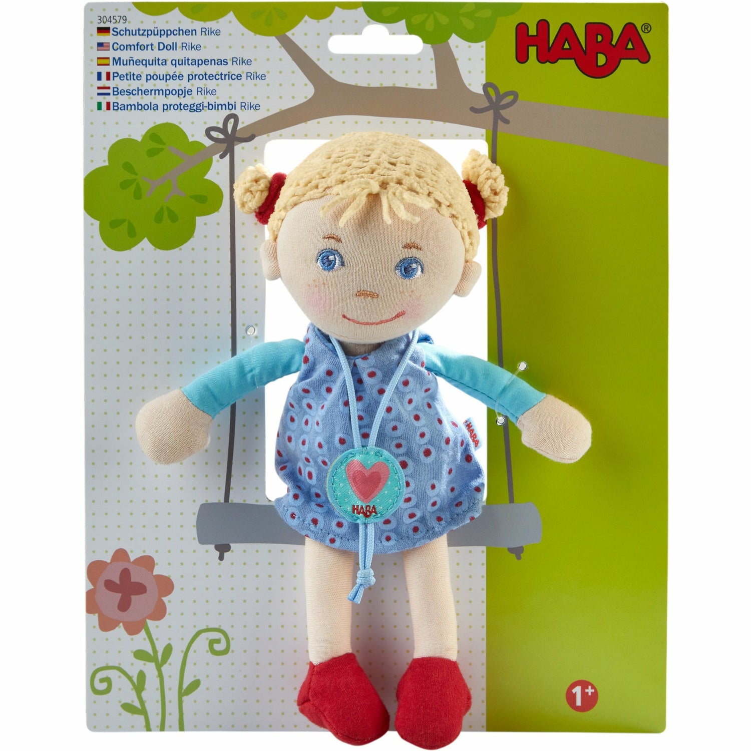 HABA | Schutzpüppchen Rike