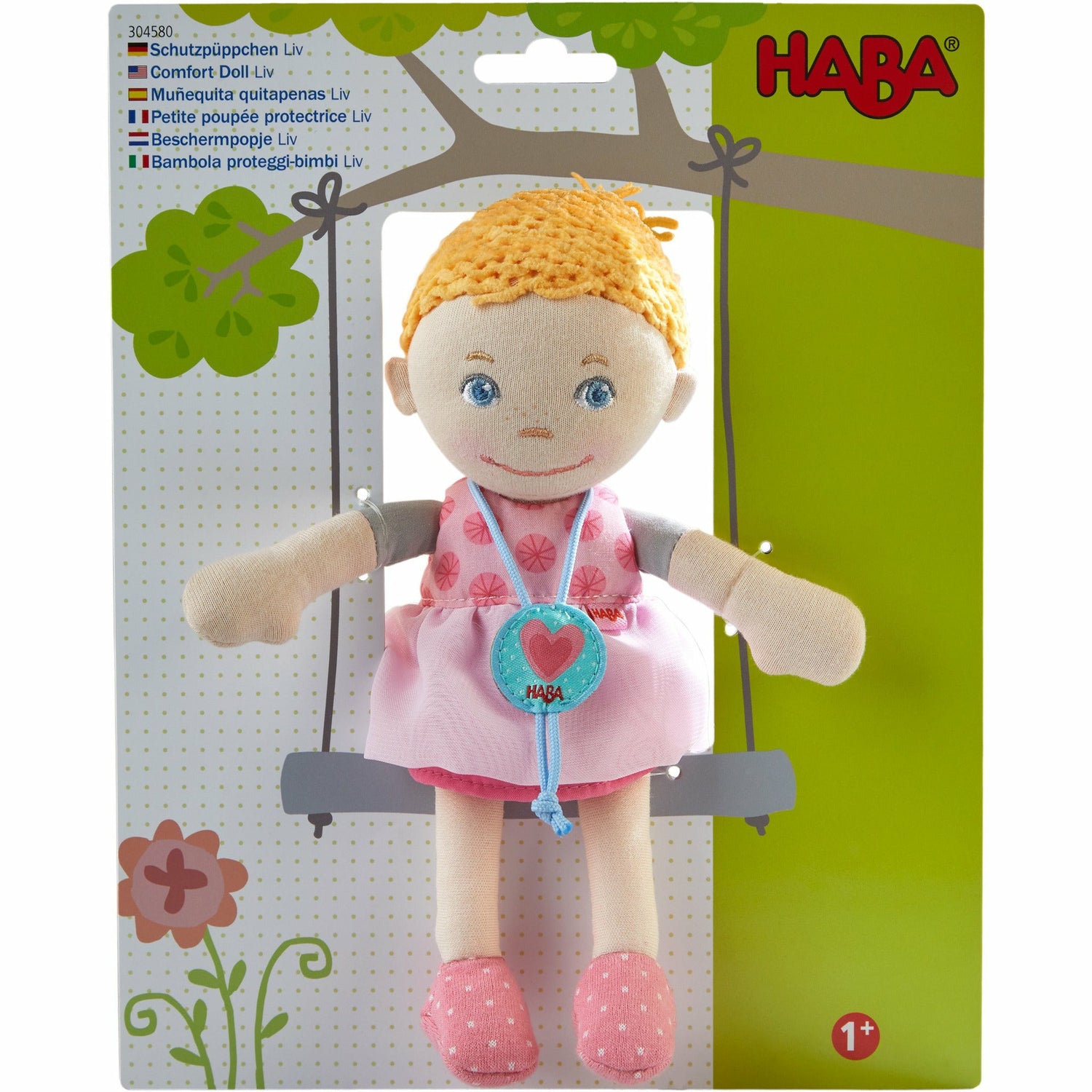 HABA | Schutzpüppchen Liv