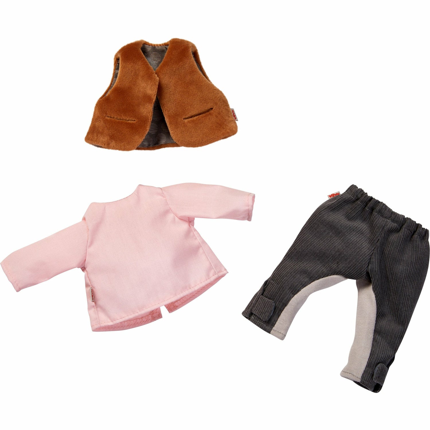 HABA | Kleiderset Reitertraum