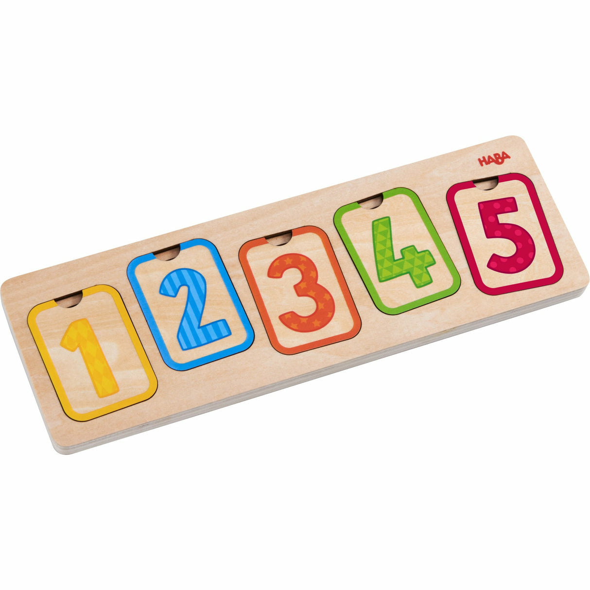 HABA | Holzpuzzle Erste Zahlen