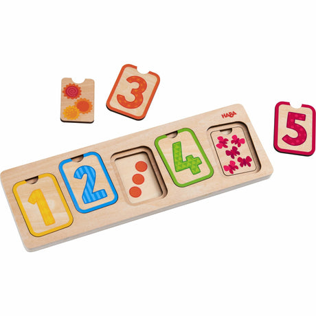 HABA | Holzpuzzle Erste Zahlen