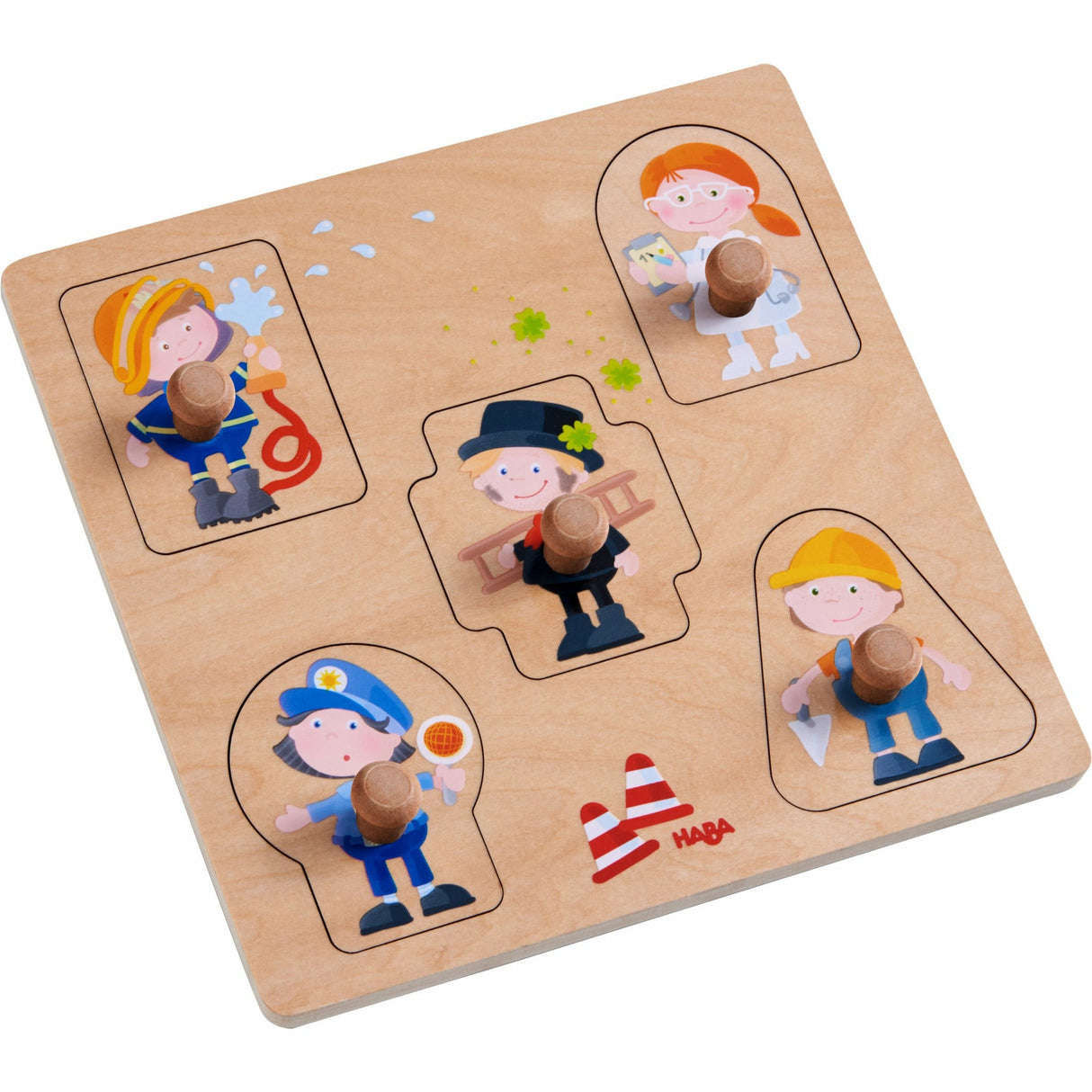 HABA | Greifpuzzle Berufe