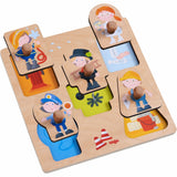 HABA | Greifpuzzle Berufe