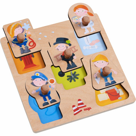 HABA | Greifpuzzle Berufe