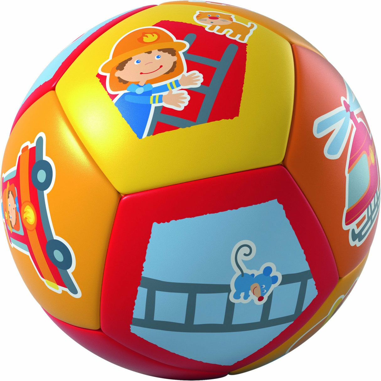 HABA | Babyball Feuerwehr