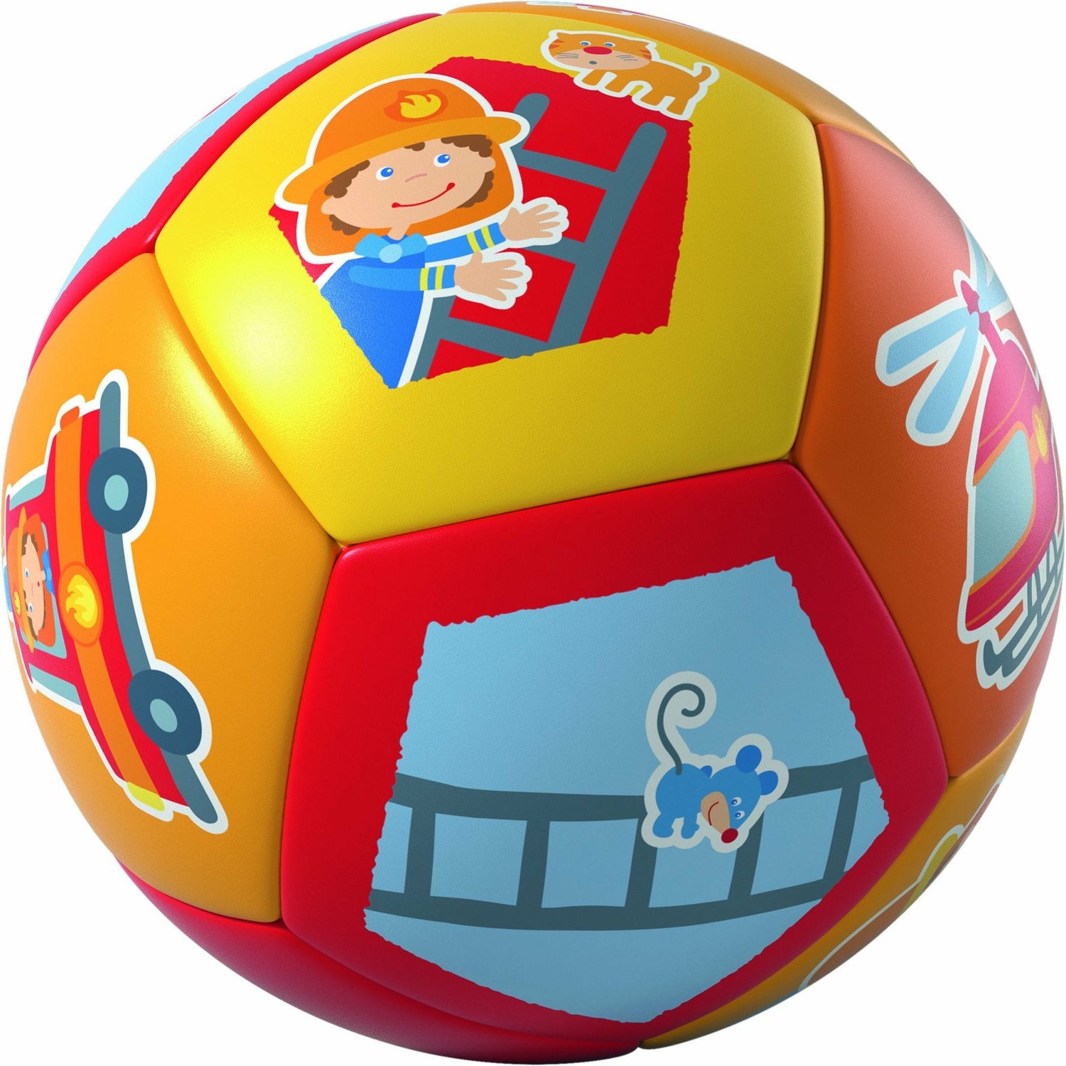 HABA | Babyball Feuerwehr