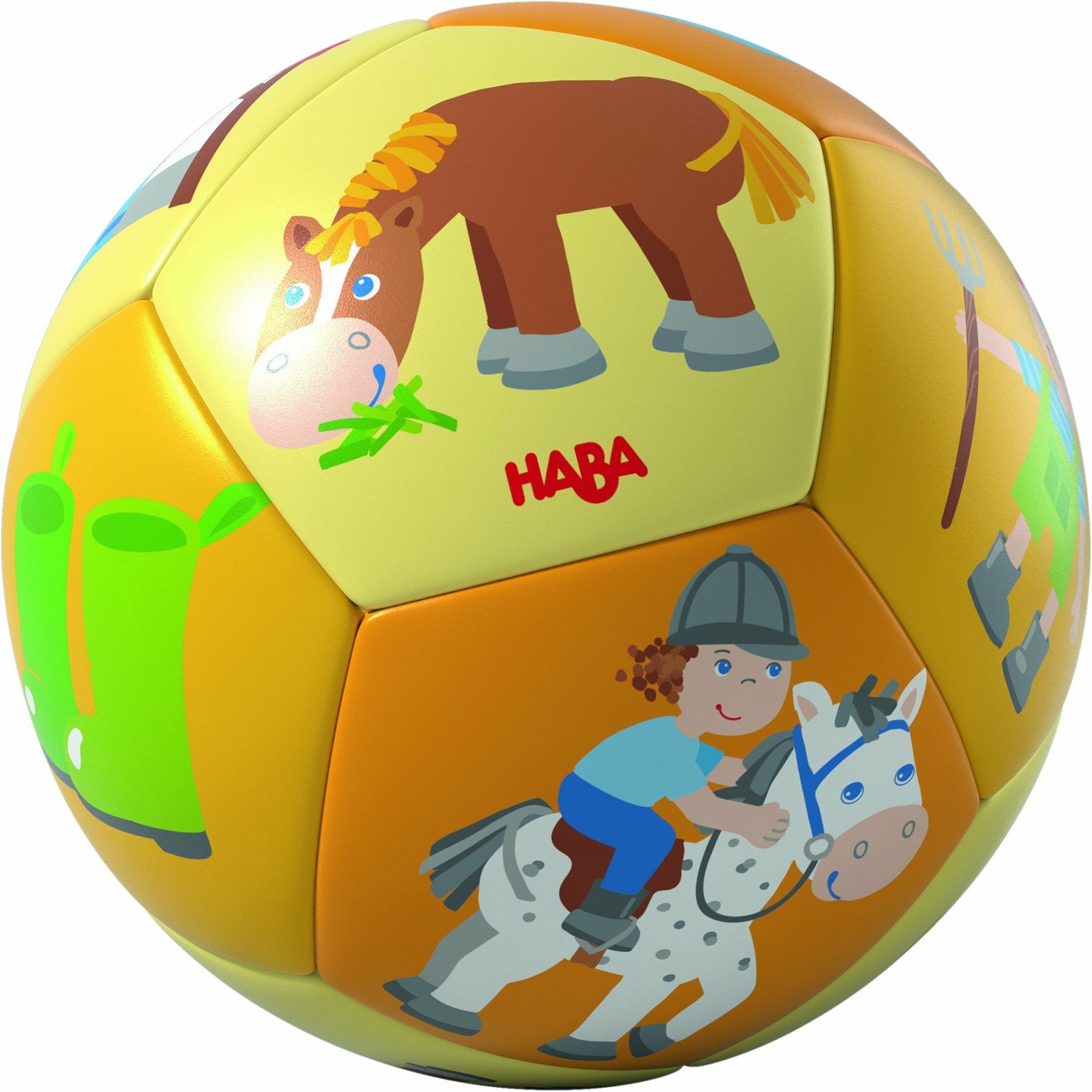 HABA | Babyball Pferd
