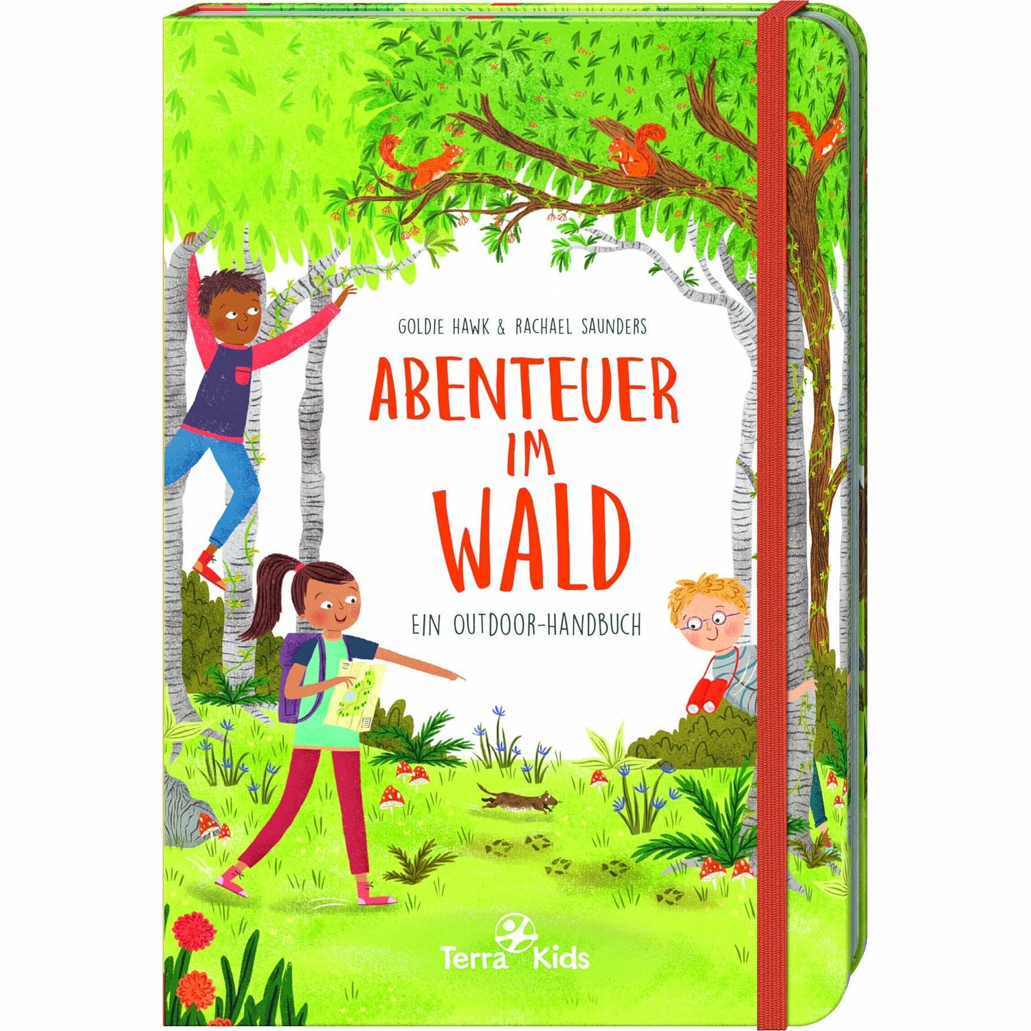 HABA | Terra Kids – Abenteuer im Wald