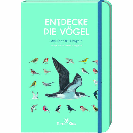 HABA | Terra Kids – Entdecke die Vögel