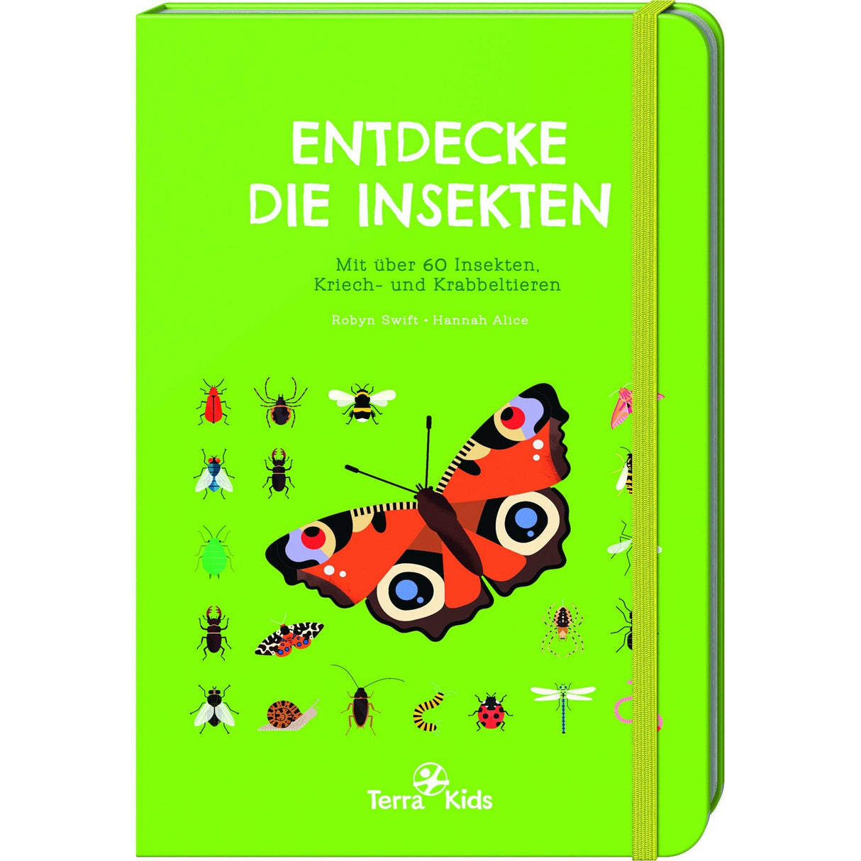 HABA | Terra Kids – Entdecke die Insekten