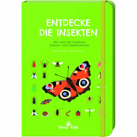 HABA | Terra Kids – Entdecke die Insekten