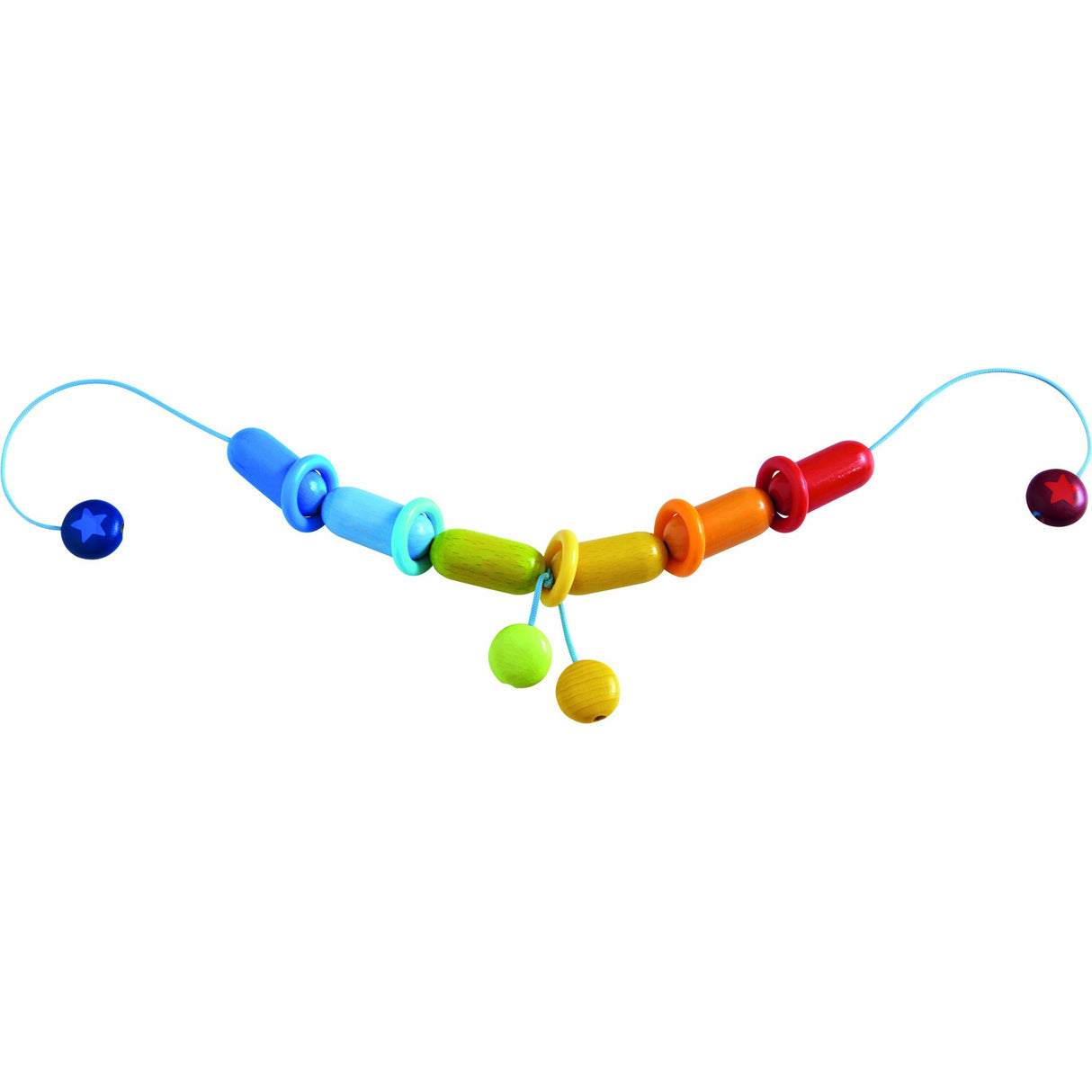 HABA | Kinderwagenkette Farbenfroh