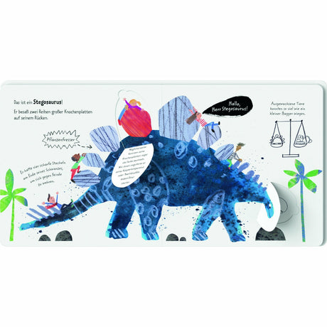 HABA | Hallo, Herr Dinosaurier!