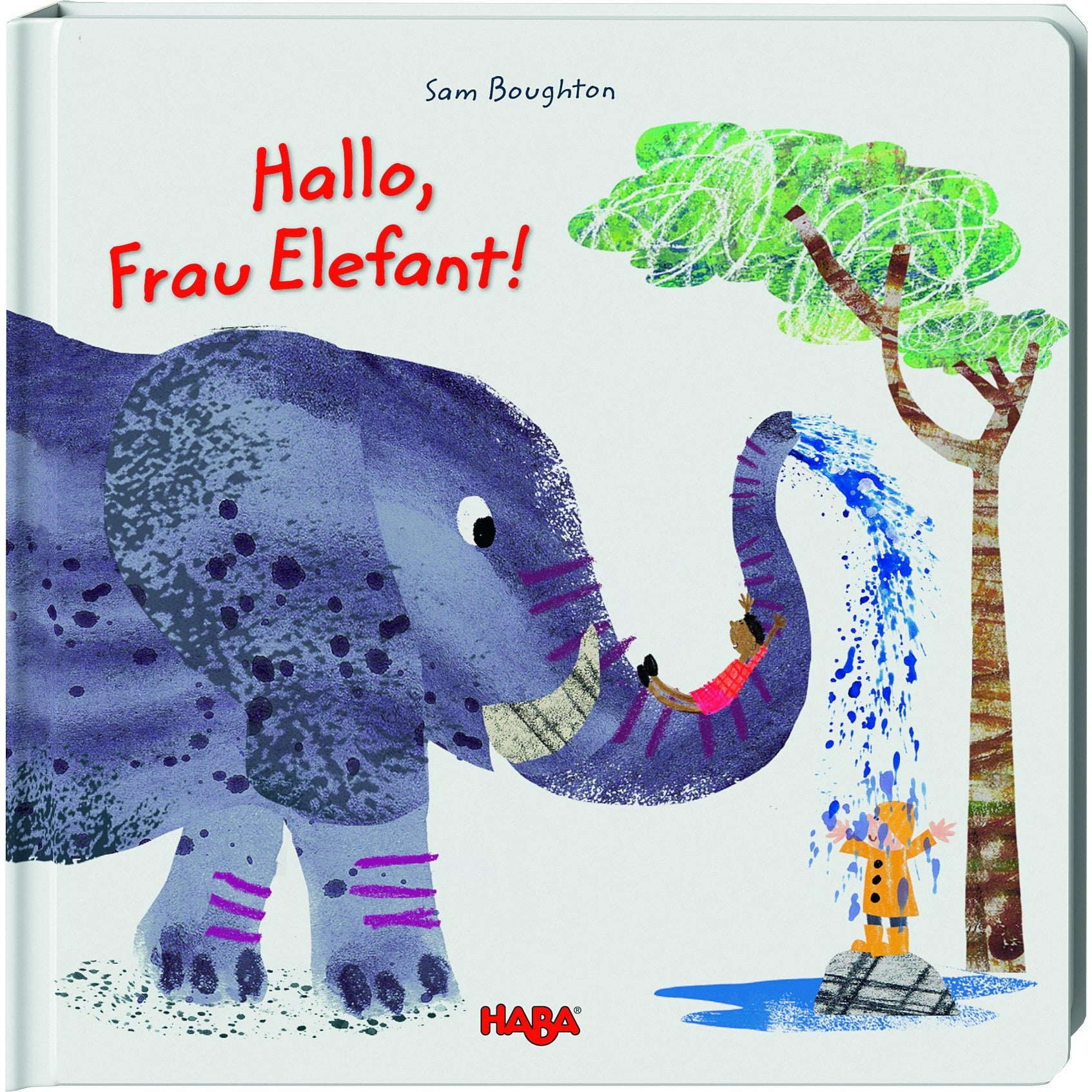 HABA | Hallo, Frau Elefant!
