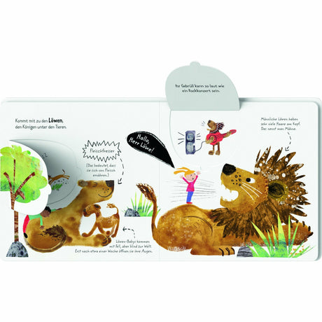 HABA | Hallo, Frau Elefant!