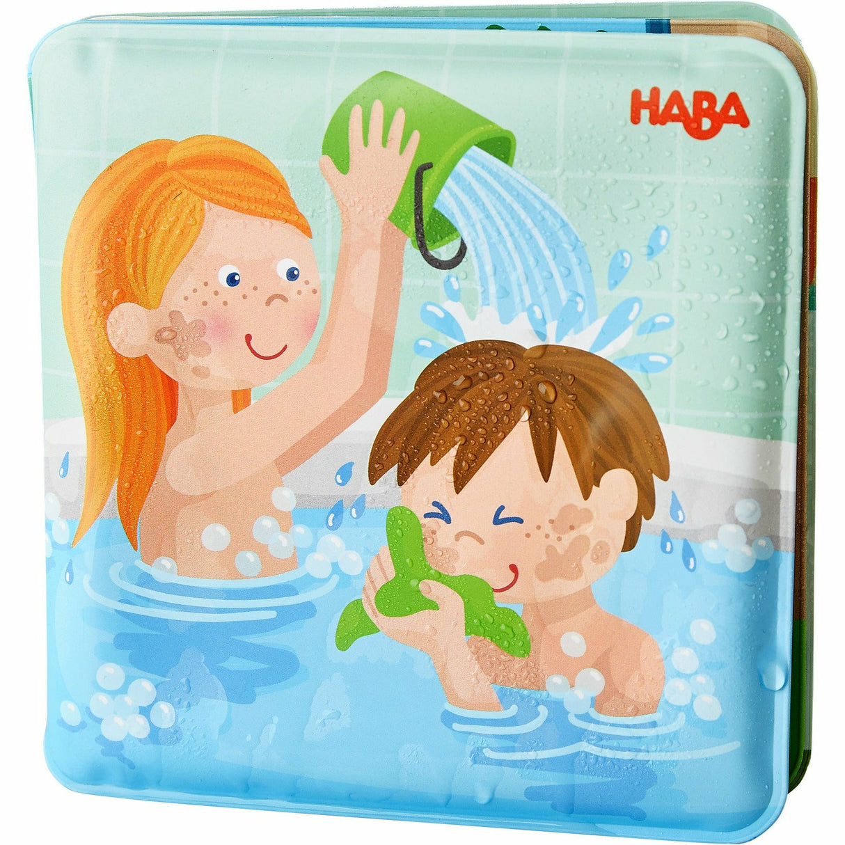 HABA | Badebuch Waschtag bei Paul & Pia