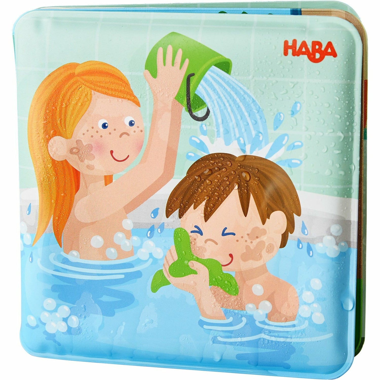 HABA | Badebuch Waschtag bei Paul & Pia