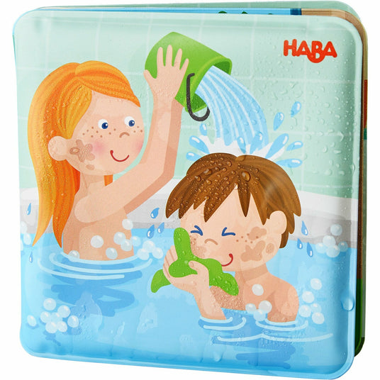 HABA | Badebuch Waschtag bei Paul & Pia