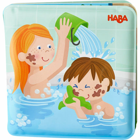 HABA | Badebuch Waschtag bei Paul & Pia