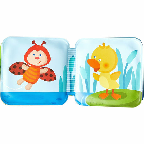 HABA | Mini-Badebuch Ente Albert