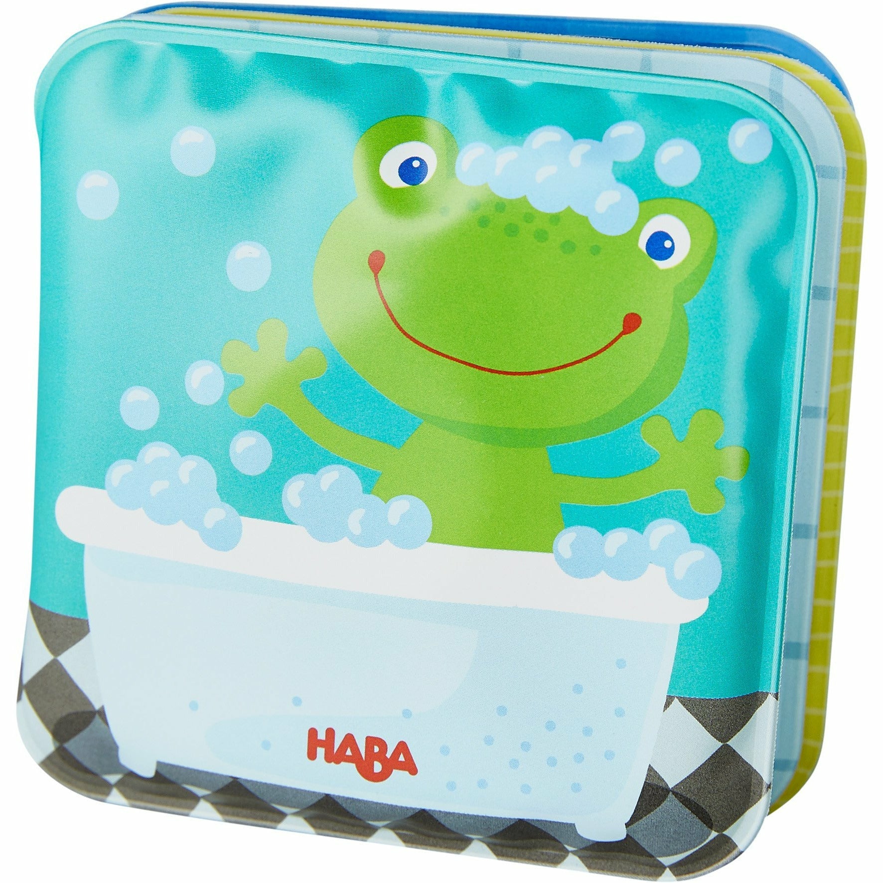 HABA | Mini-Badebuch Frosch Fritz