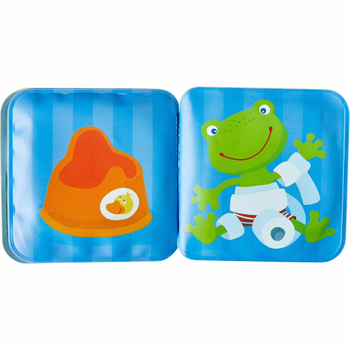 HABA | Mini-Badebuch Frosch Fritz