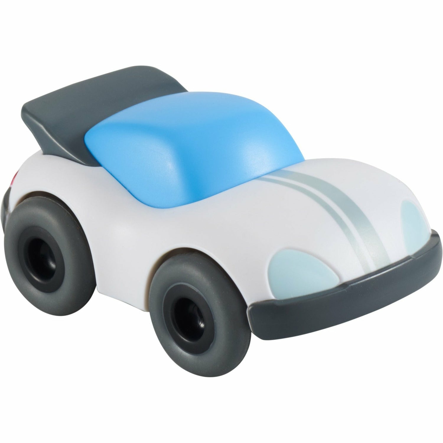 HABA | Kullerbü – Weißer Sportwagen