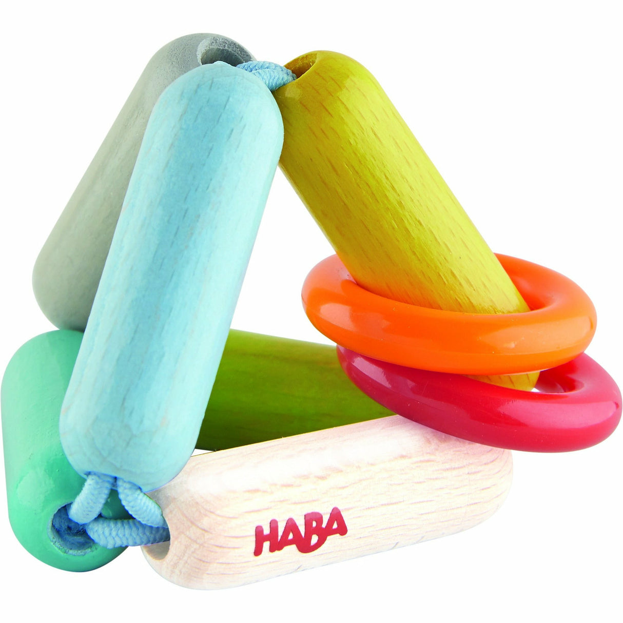 HABA | Greifling Bunte Pyramide