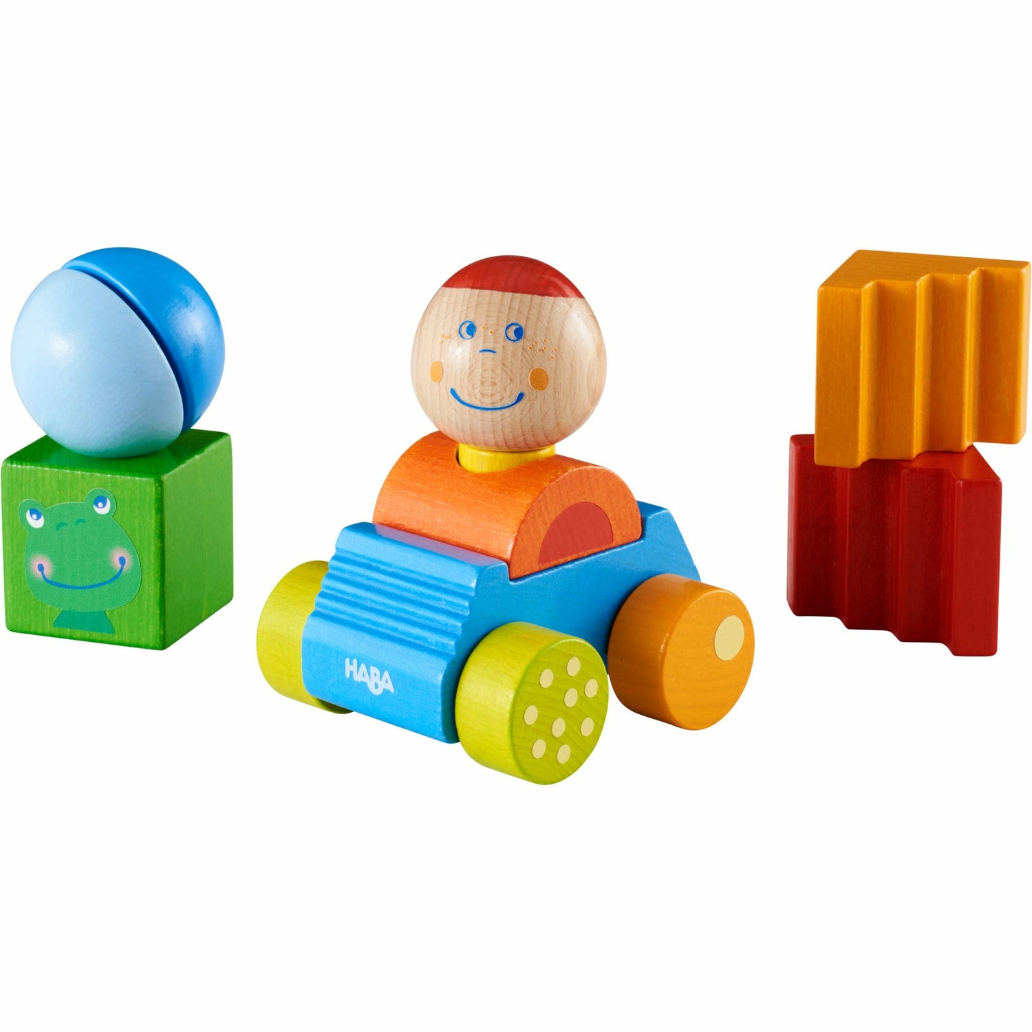 HABA | Entdeckerauto Paul