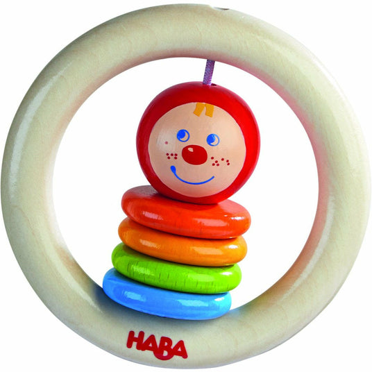 HABA | Greifling Kasperkopf