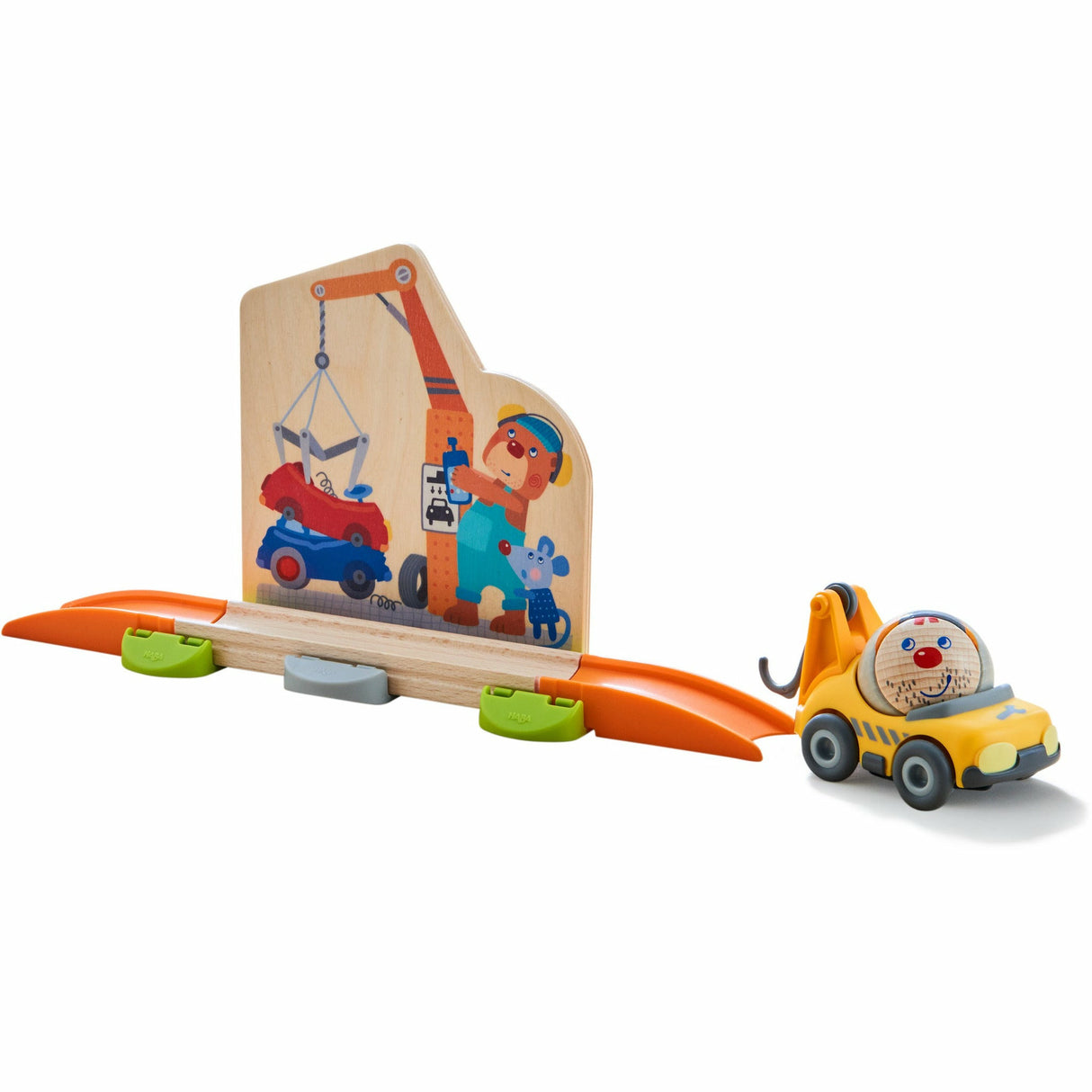 HABA | Kullerbü – Themenset Schrottplatz